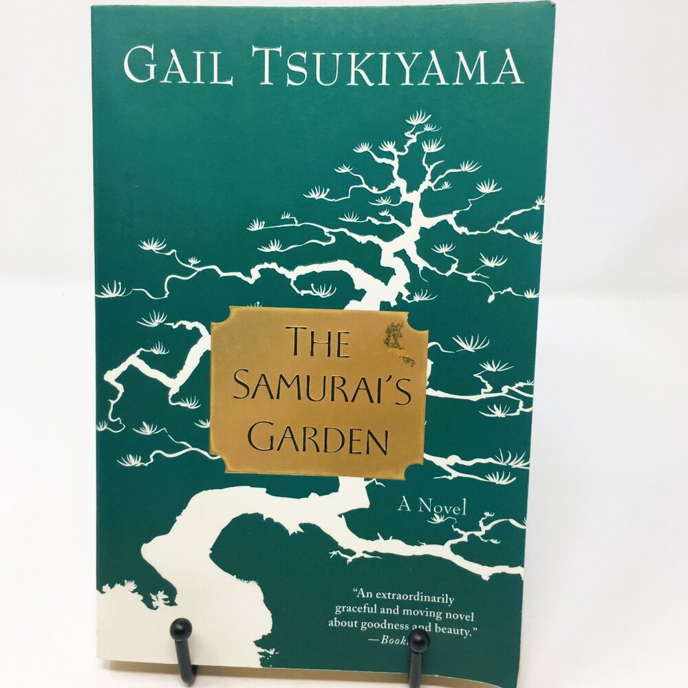 The Samurai's Garden by Gail Tsukiyama Softbound Paperback Book